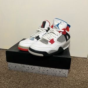air jordan retro 4 se